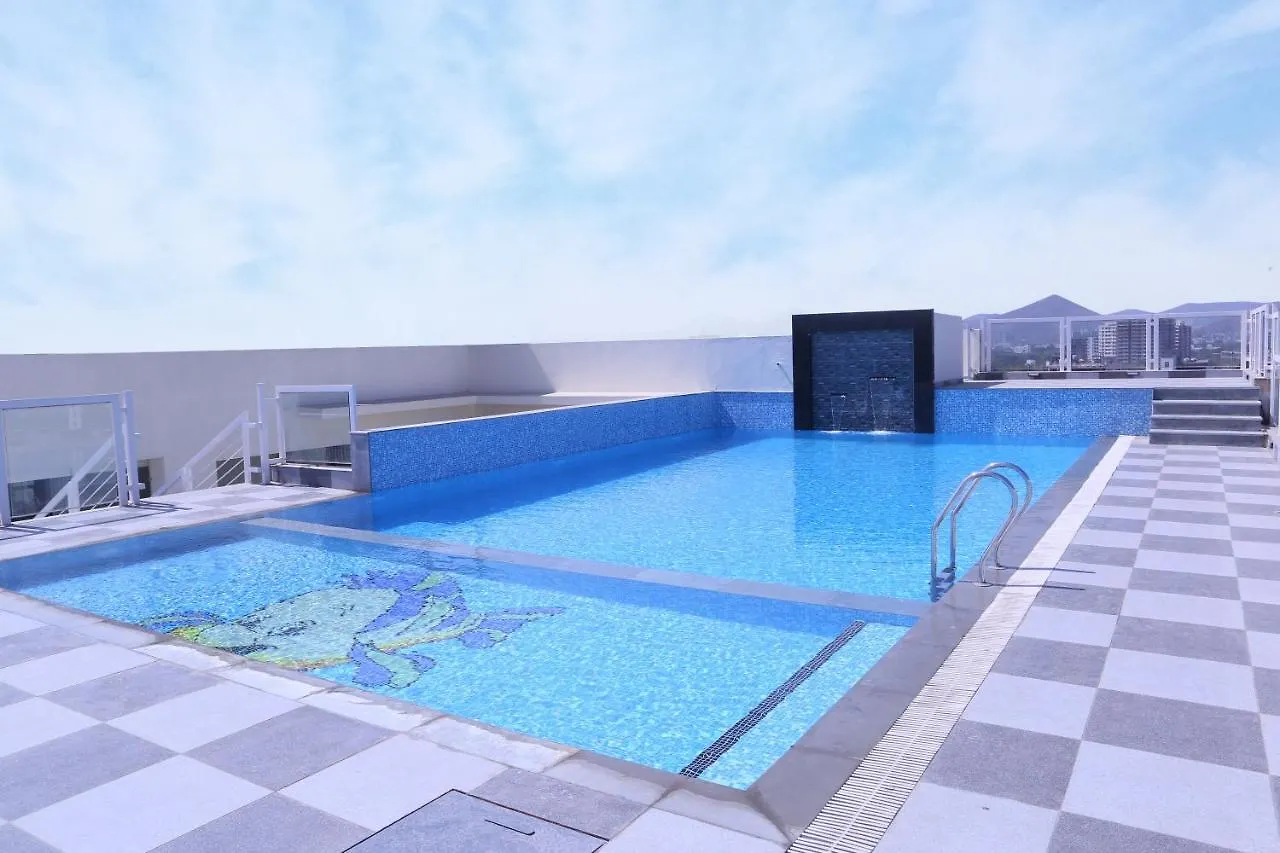 Hotel Khumani By Hills N Dunes Udaipur