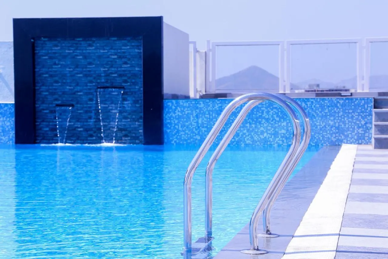 Hotel Khumani By Hills N Dunes Udaipur