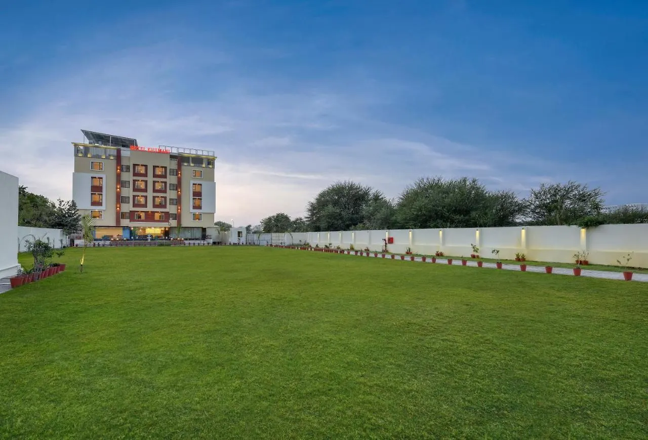 Hotel Khumani By Hills N Dunes Udaipur