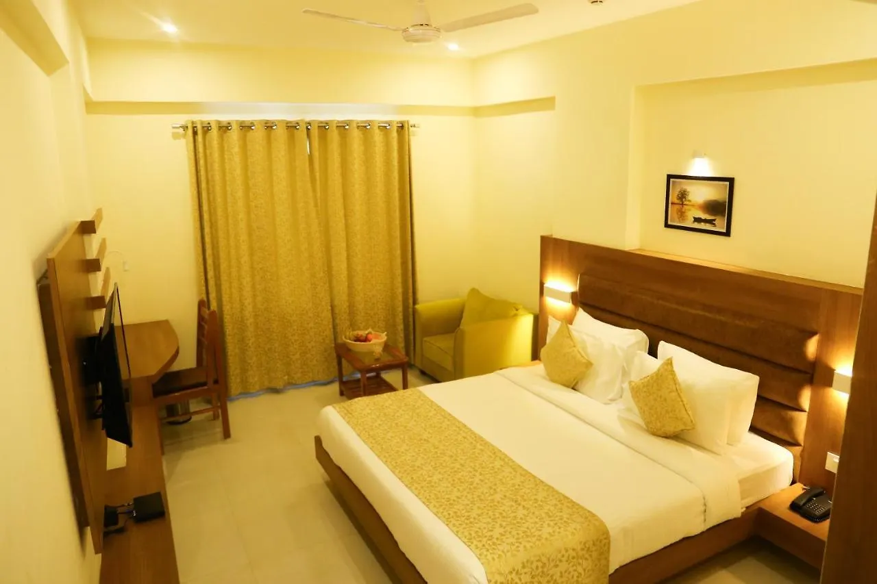 Hotel Khumani By Hills N Dunes Udaipur 4*,