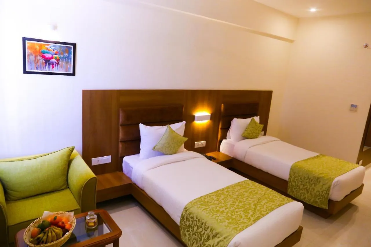 Hotel Khumani By Hills N Dunes Udaipur