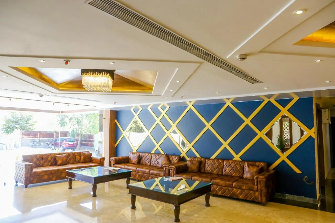 Hotel Khumani By Hills N Dunes Udaipur