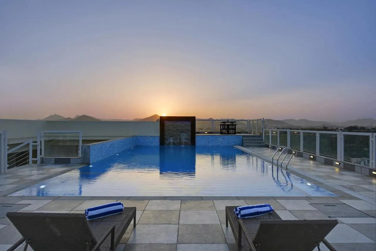 Hotel Khumani By Hills N Dunes Udaipur