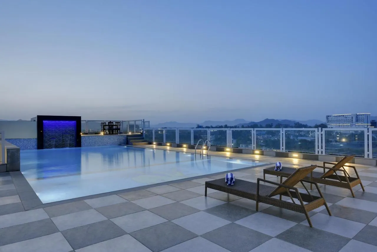 Hotel Khumani By Hills N Dunes Udaipur
