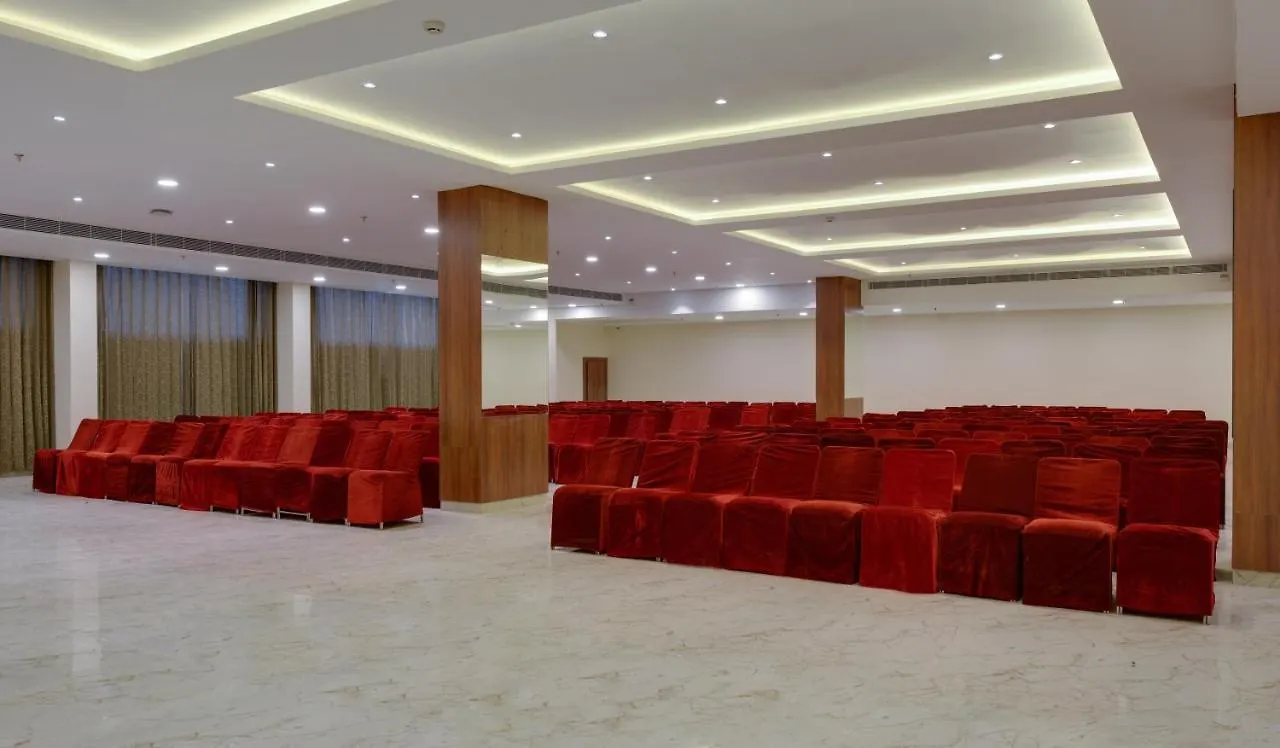 Hotel Khumani By Hills N Dunes Udaipur 4*,