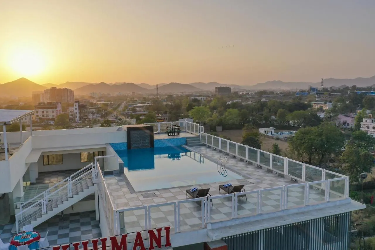Hotel Khumani By Hills N Dunes Udaipur 4*,