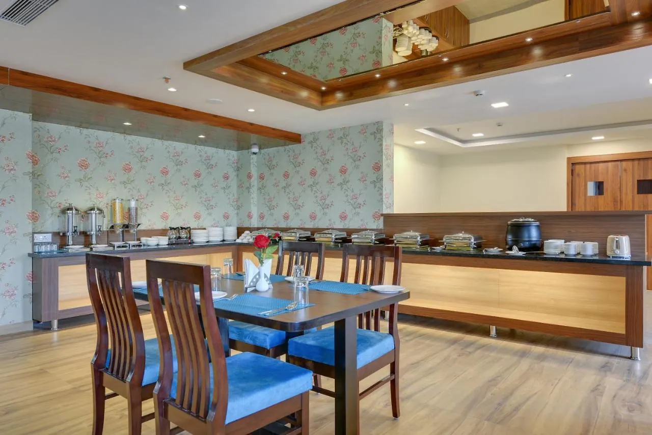 Hotel Khumani By Hills N Dunes Udaipur