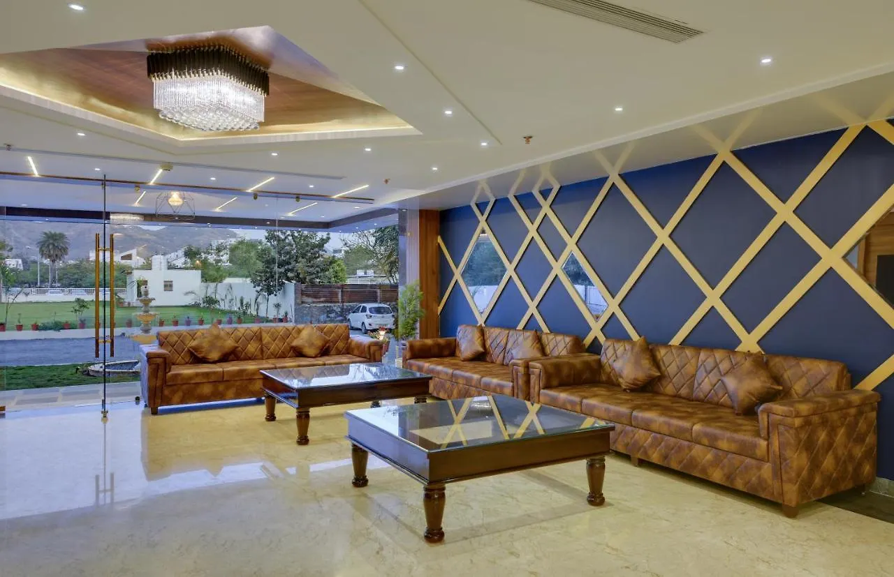 Hotel Khumani By Hills N Dunes Udaipur 4*,  India