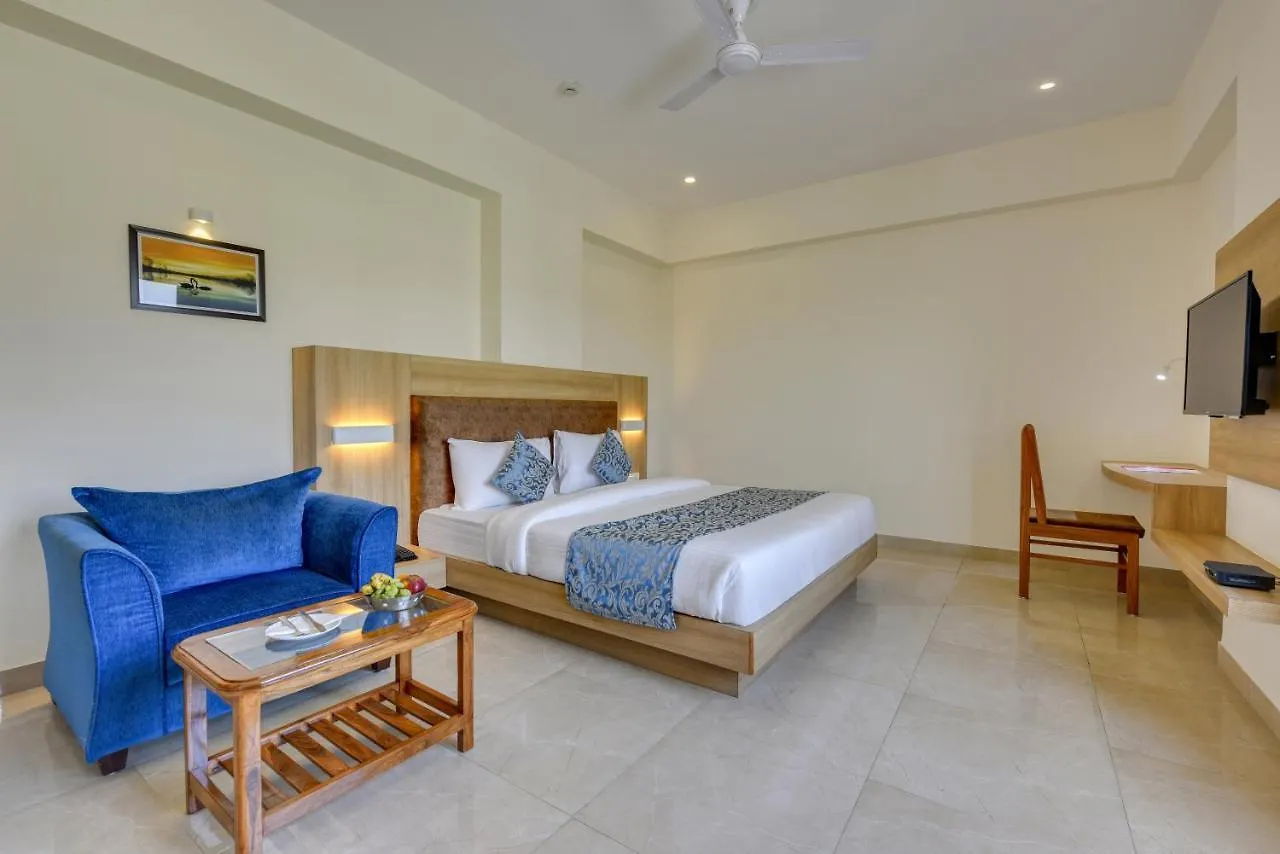 Hotel Khumani By Hills N Dunes Udaipur