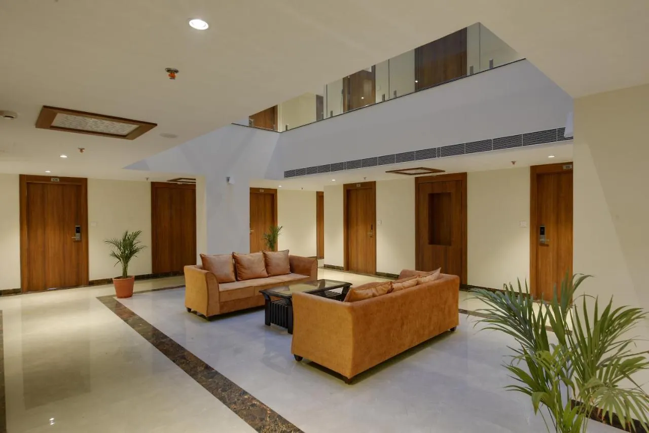 Hotel Khumani By Hills N Dunes Udaipur