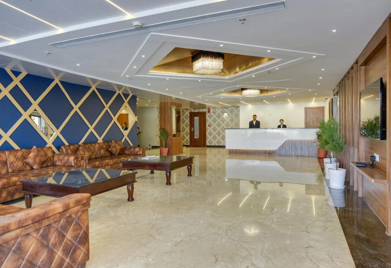 Hotel Khumani By Hills N Dunes Udaipur 4*,  India