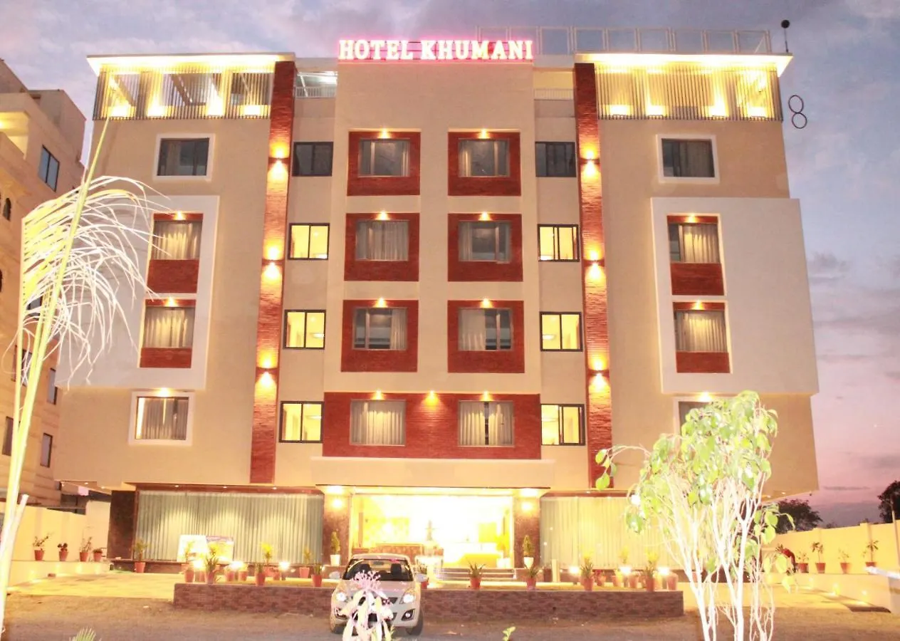 Hotel Khumani By Hills N Dunes Udaipur